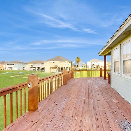 Qyster Dream Villa Crystal Beach Exterior photo