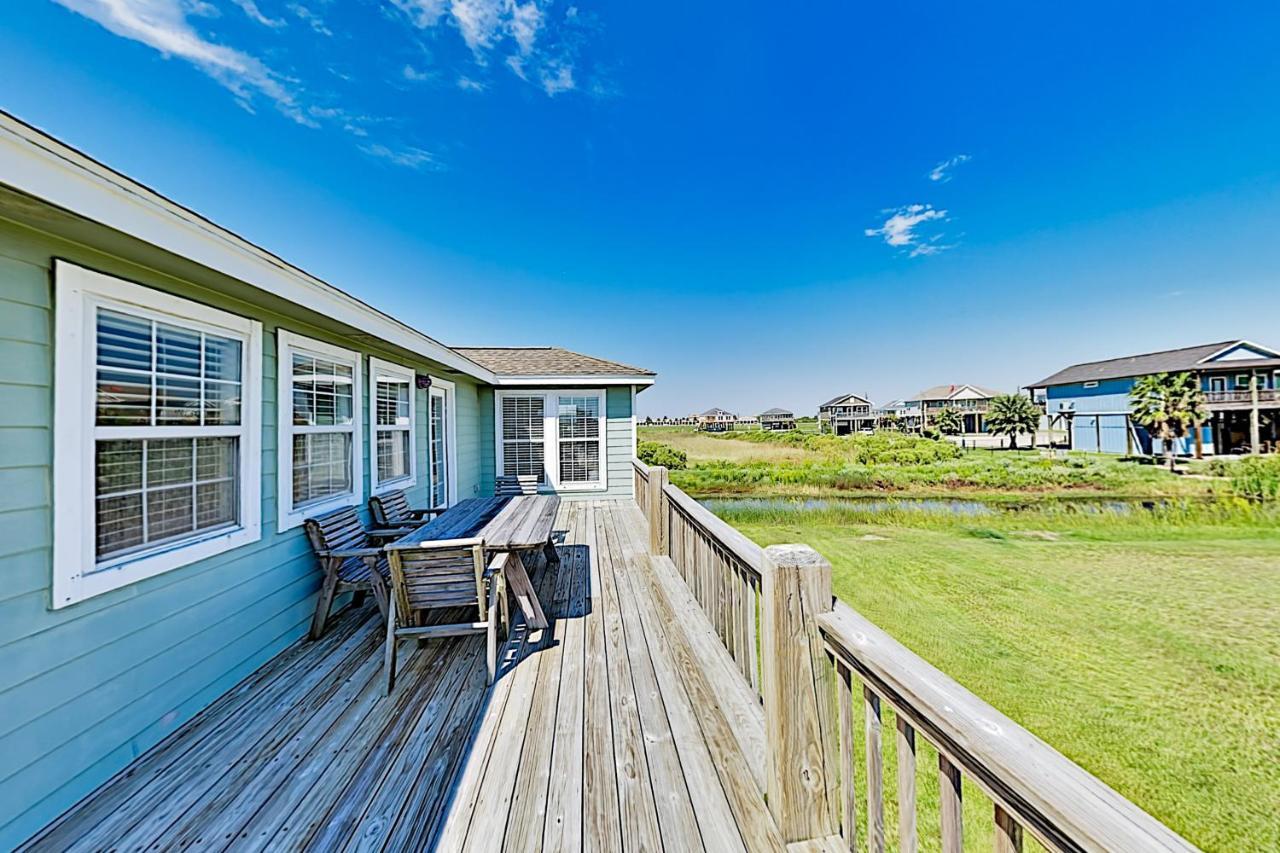 Qyster Dream Villa Crystal Beach Exterior photo