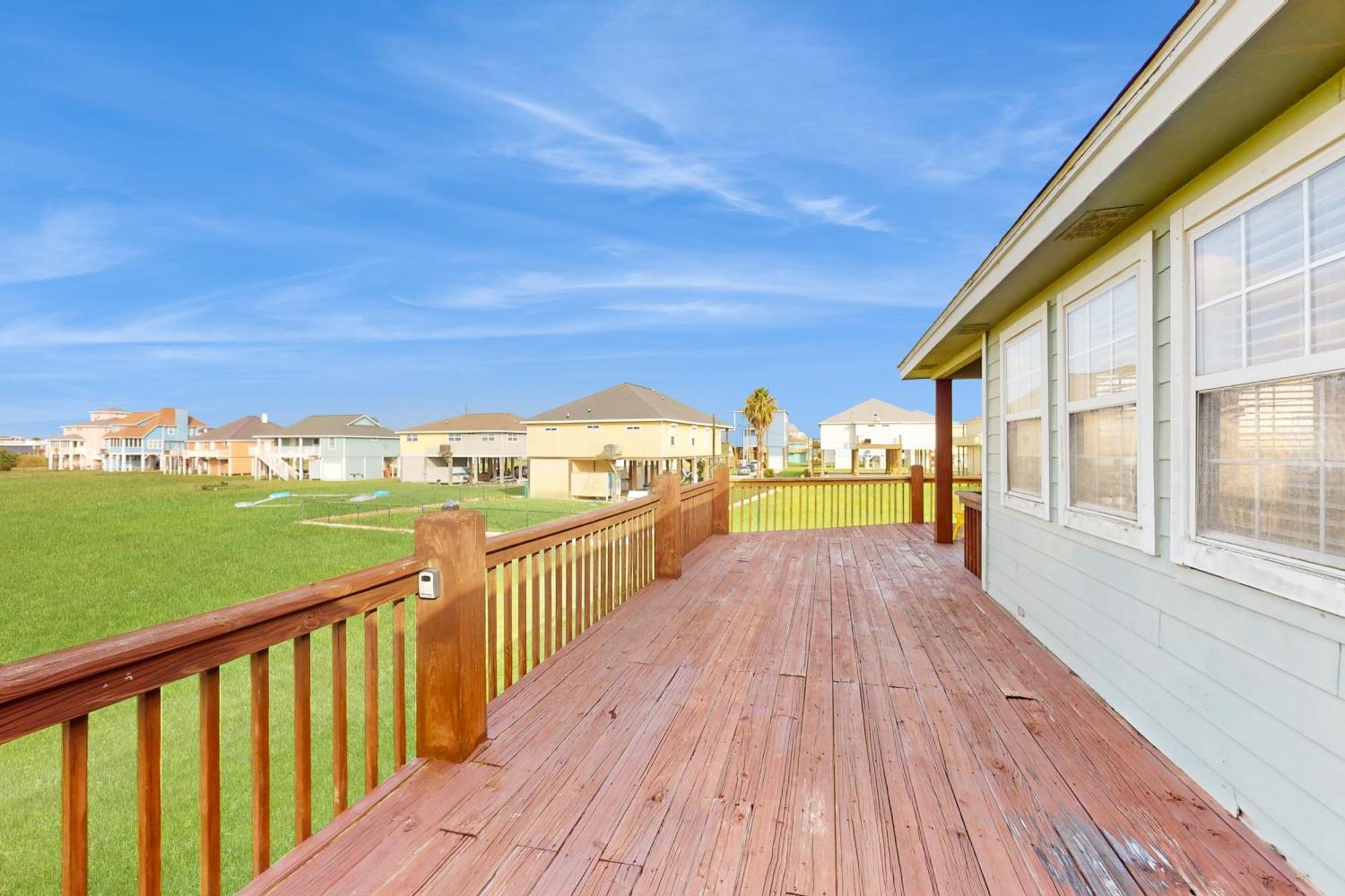 Qyster Dream Villa Crystal Beach Exterior photo