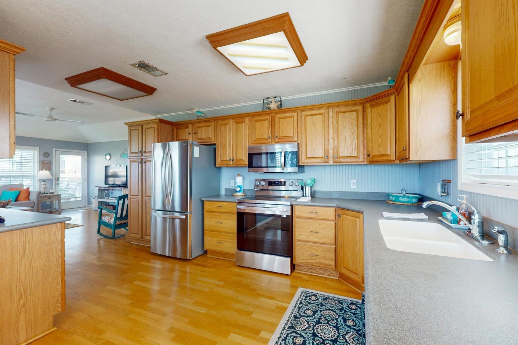 Qyster Dream Villa Crystal Beach Exterior photo