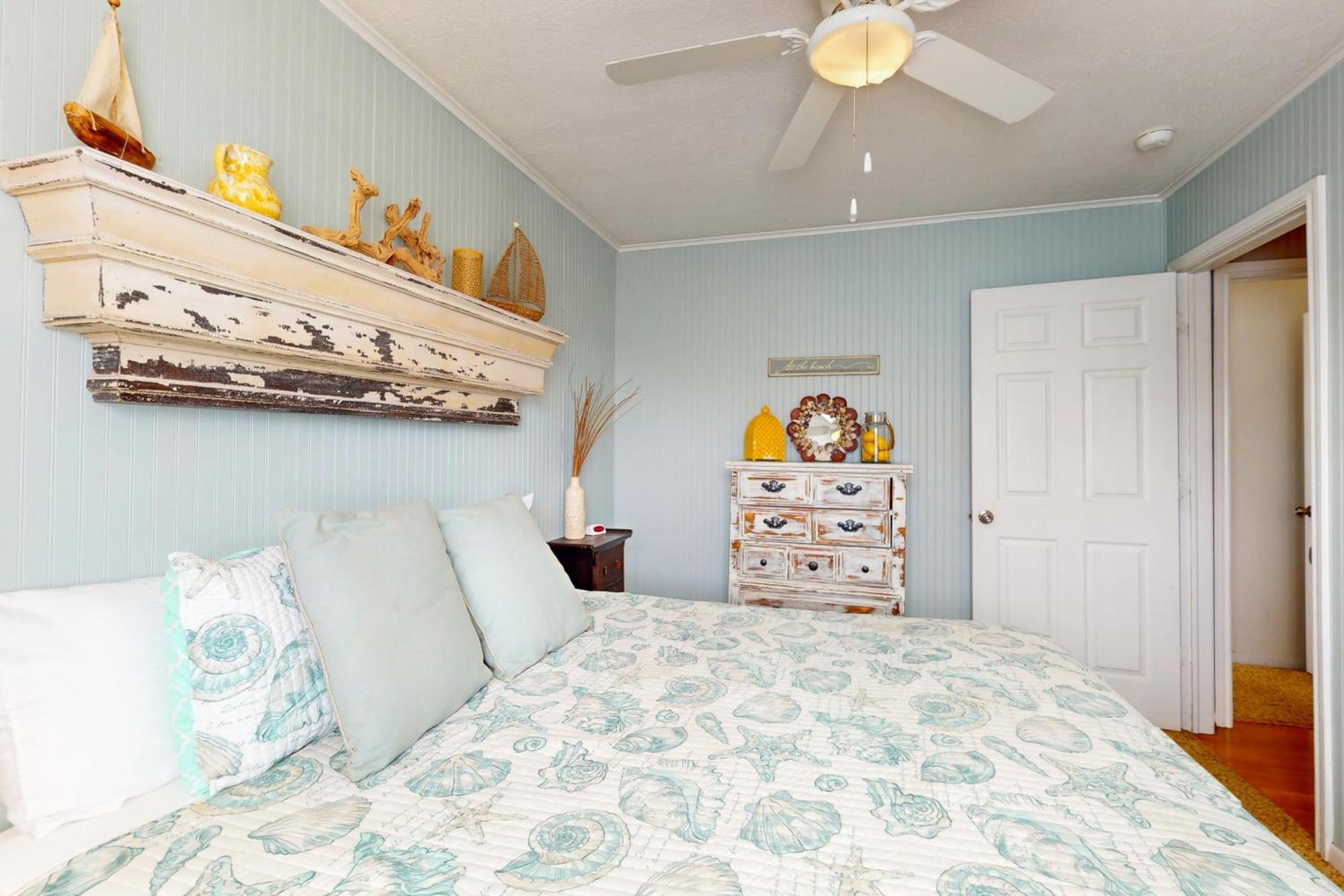 Qyster Dream Villa Crystal Beach Exterior photo