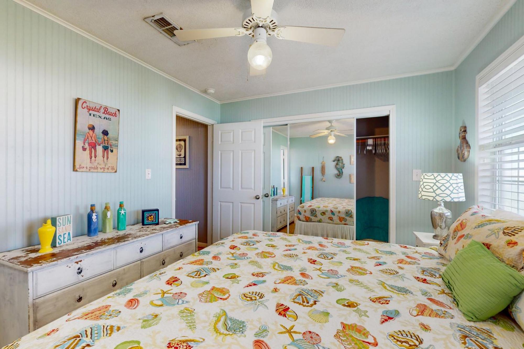 Qyster Dream Villa Crystal Beach Exterior photo