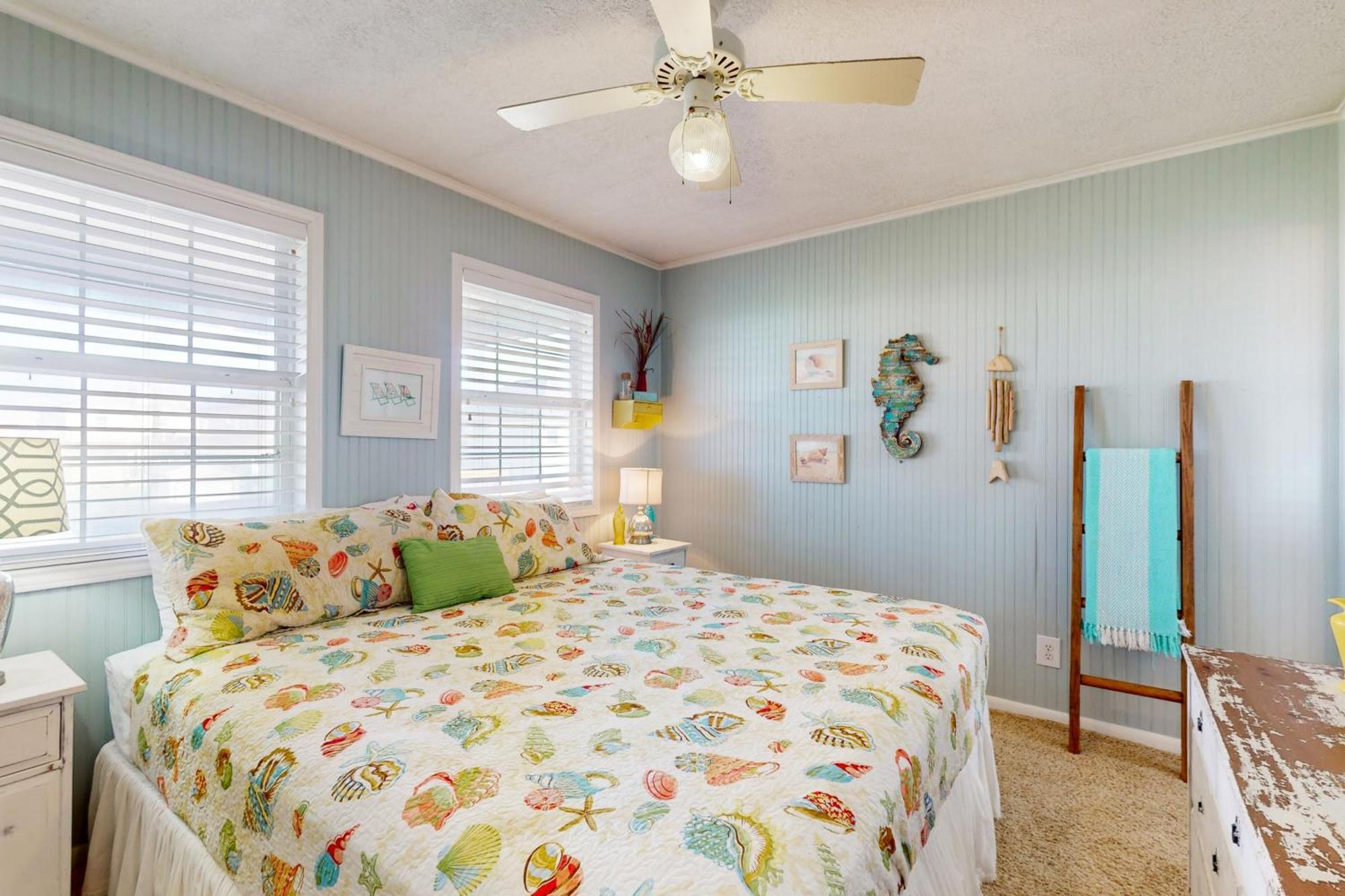 Qyster Dream Villa Crystal Beach Exterior photo